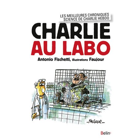 Charlie au labo