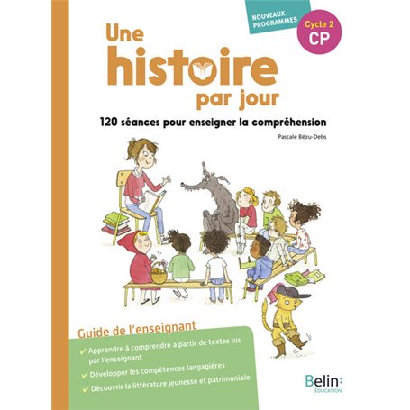 Une histoire par jour