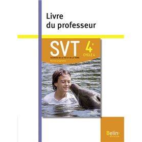 SVT 4e livre du professeur