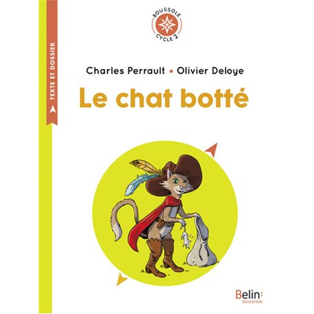 Le chat botté