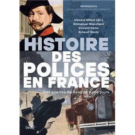 Histoire des polices en France