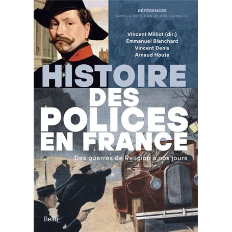 Histoire des polices en France