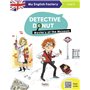 My English Factory - Detective Donut 1. Mystery at the Museum (Level 3)