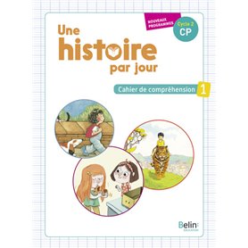 Une histoire par jour - Cahier 1