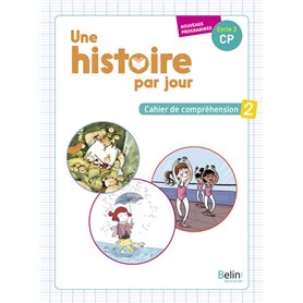 Une histoire par jour - Cahier 2