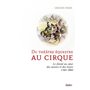 Du théâtre équestre au cirque