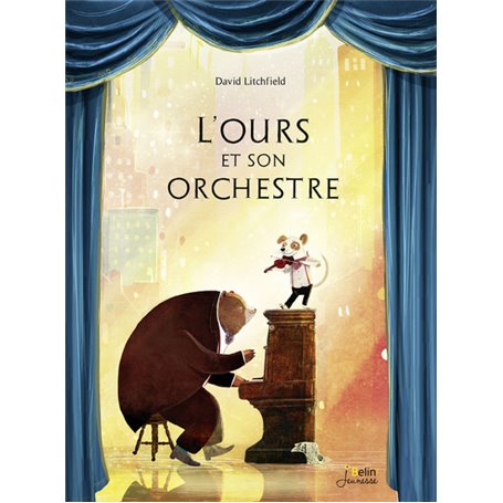 L'Ours et son orchestre