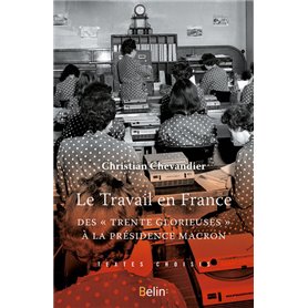 Le Travail en France