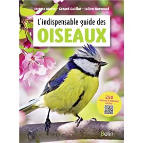 L'indispensable guide des oiseaux