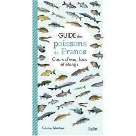 Guide des poissons de France