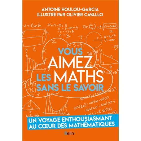 Vous aimez les maths sans le savoir