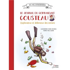 Le journal du Commandant Cousteau