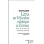 Lettres sur l'éducation esthétique de l'homme