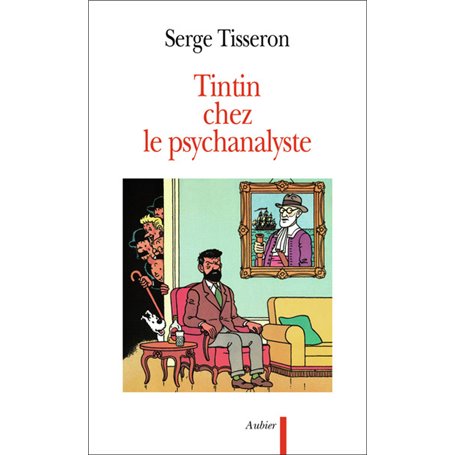 Tintin chez le psychanalyste