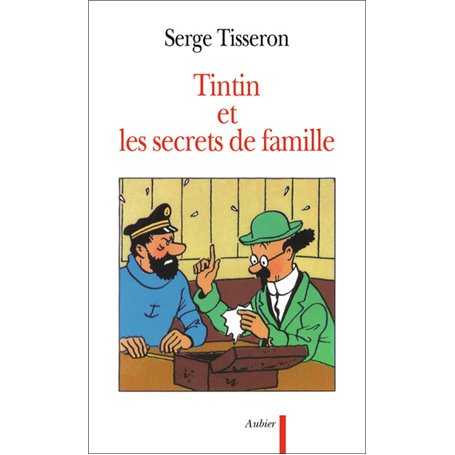 Tintin et les secrets de famille