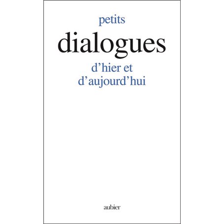 Petits Dialogues