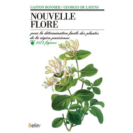 Nouvelle flore de la région parisienne