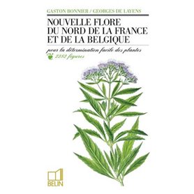 Nouvelle flore du nord de la France et de la Belgique