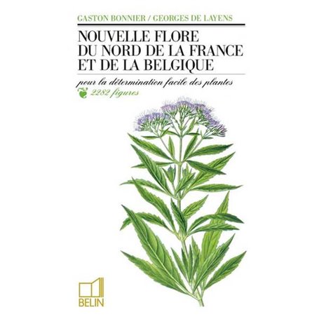 Nouvelle flore du nord de la France et de la Belgique