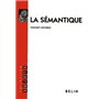 La sémantique