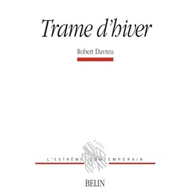 Trame d'hiver