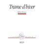 Trame d'hiver