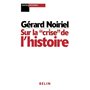 Sur la "crise" de l'histoire