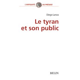 Le tyran et son public