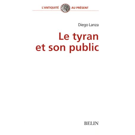 Le tyran et son public