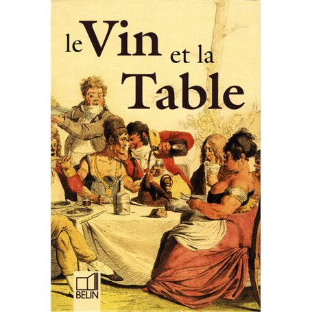 Le vin et la table