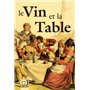 Le vin et la table