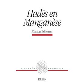 Hadès en Manganèse