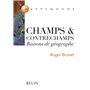 Champs & contrechamps