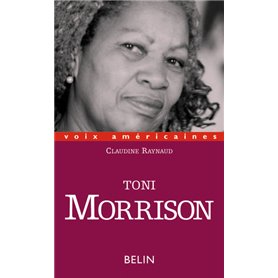 Toni Morrison. L'esthétique de la survie