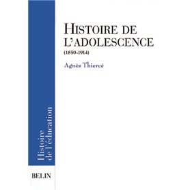 Histoire de l'adolescence