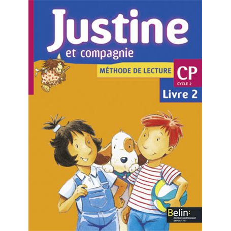 Justine et Compagnie CP