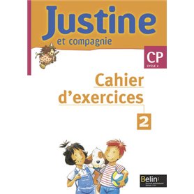 Justine et Compagnie CP