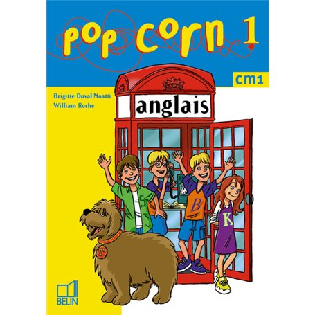 Pop Corn 1 / CM1