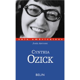 Cynthia Ozick