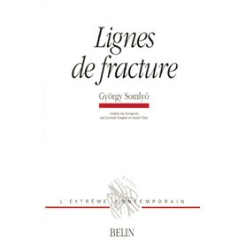 Lignes de fracture