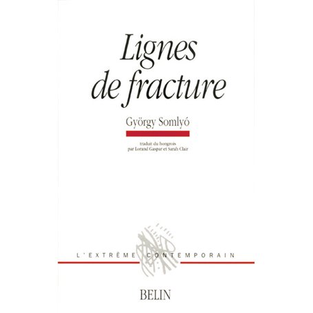 Lignes de fracture