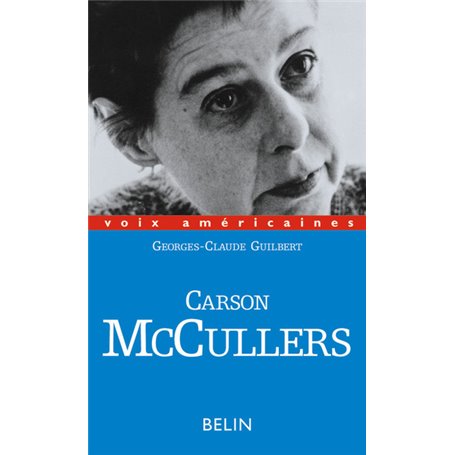 Carson McCullers