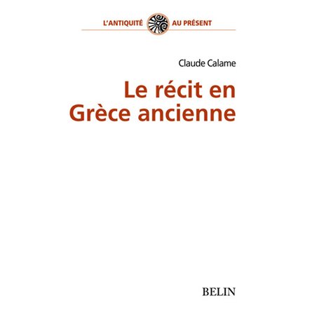 Le récit en Grèce ancienne