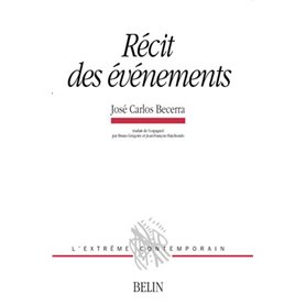 Récit des événements