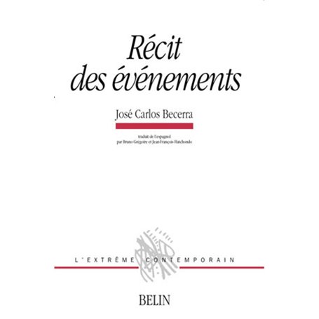 Récit des événements