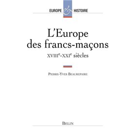 L'Europe des francs-maçons