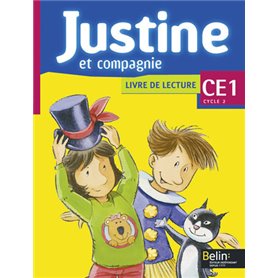 Justine et Compagnie CE1