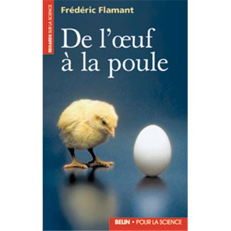 De l'oeuf à  la poule