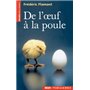 De l'oeuf à  la poule