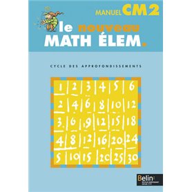 Le Nouveau Math Élem. CM2